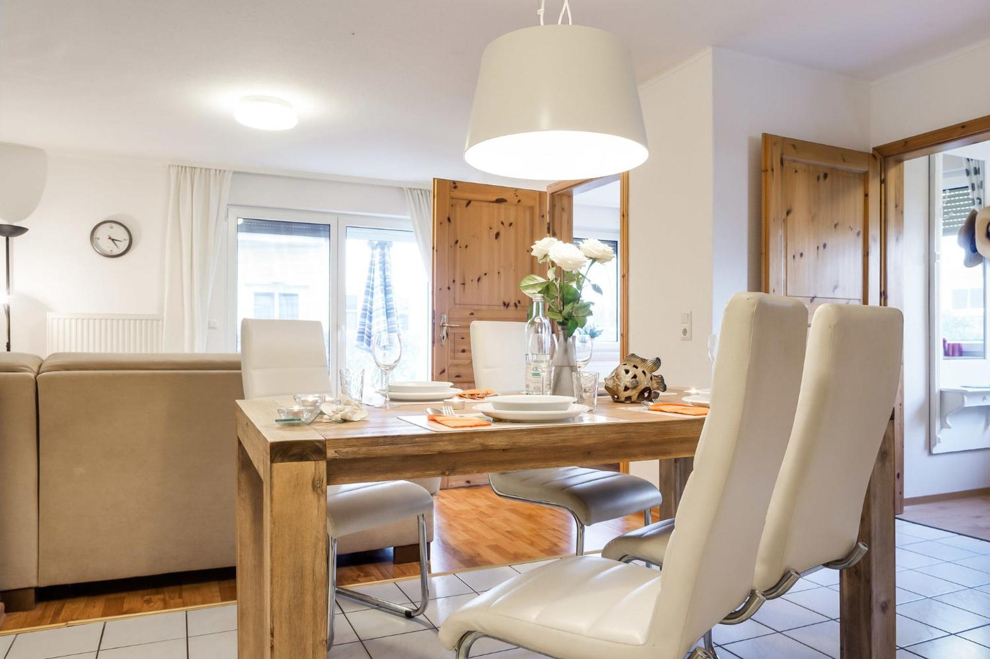 Appartement Birkenstrasse 11A Whg 11 à Zingst Extérieur photo