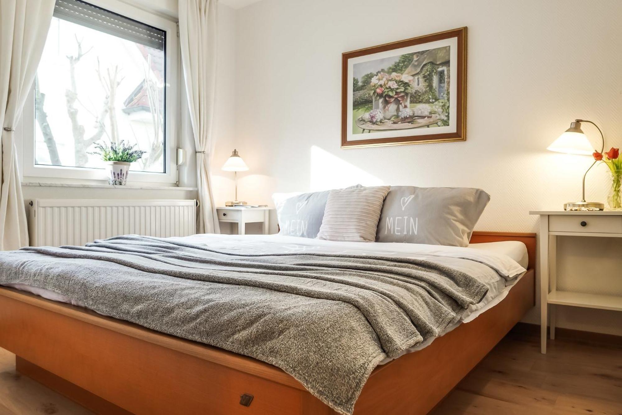 Appartement Birkenstrasse 11A Whg 11 à Zingst Extérieur photo
