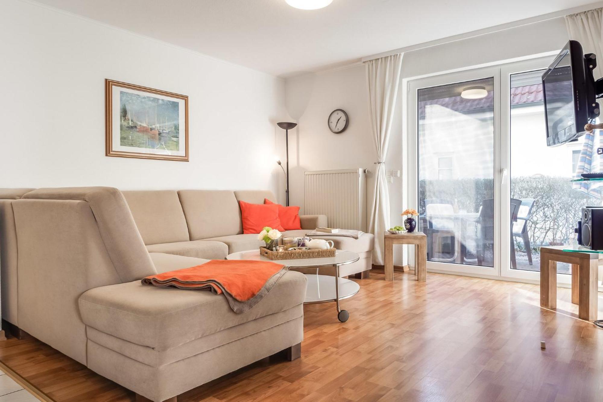 Appartement Birkenstrasse 11A Whg 11 à Zingst Extérieur photo