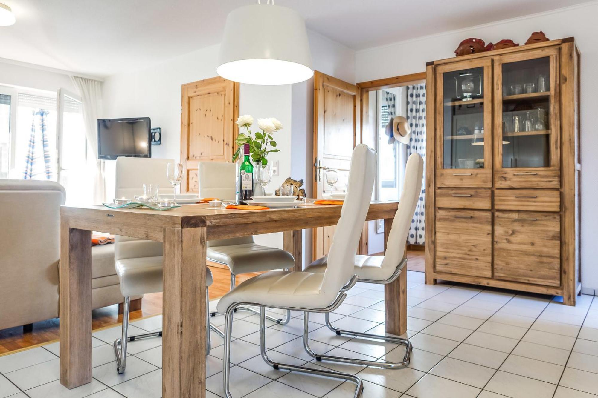 Appartement Birkenstrasse 11A Whg 11 à Zingst Extérieur photo