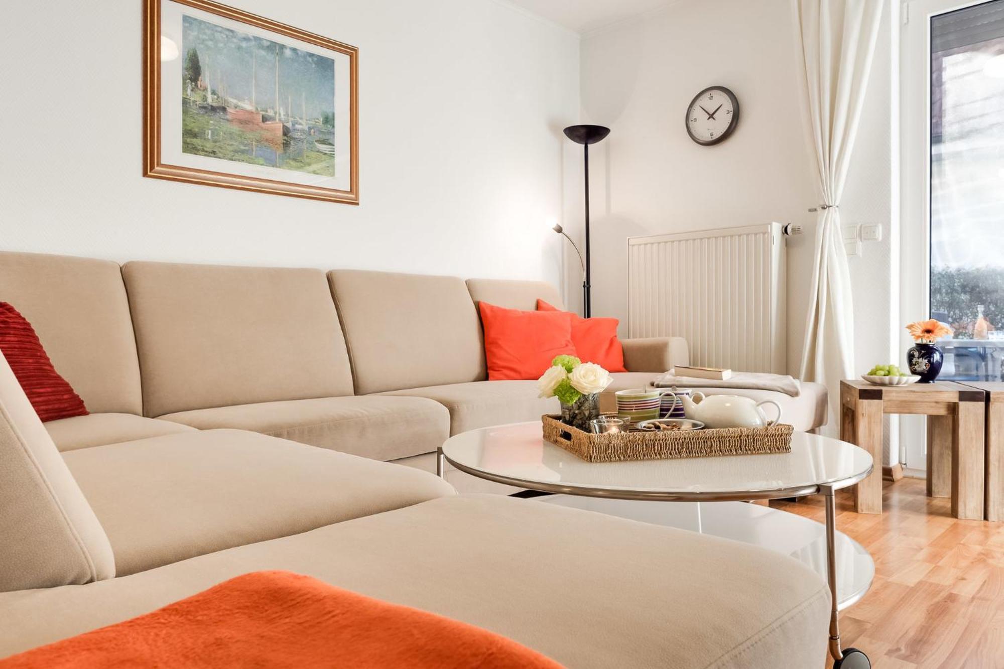 Appartement Birkenstrasse 11A Whg 11 à Zingst Extérieur photo